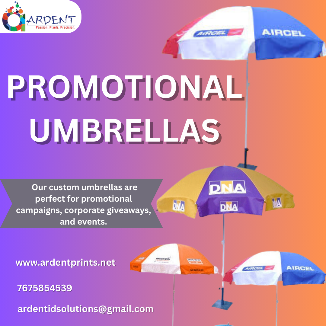 Promotional Umbrella